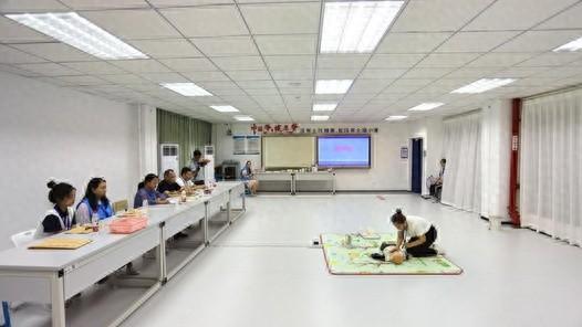 川渝首屆托育服務(wù)技能競(jìng)賽重慶初賽舉行